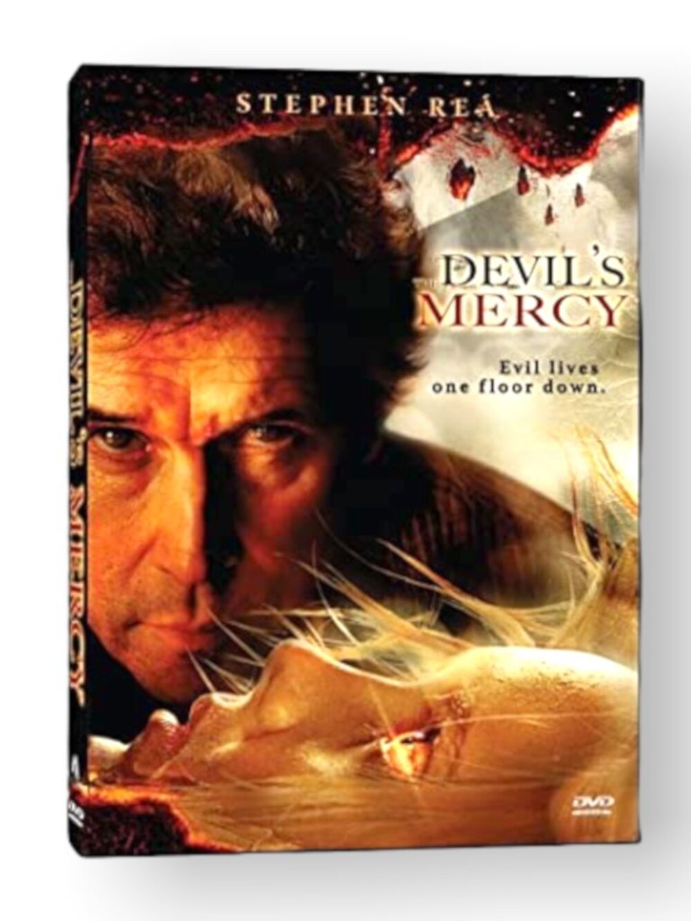 SEALED - The Devil's Mercy [Import] DVD - Unrated